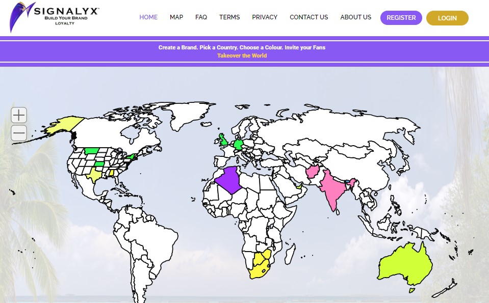Why bother with followers &amp; fans when you could have loyalists for your brand?
 
Find out more on Signalyx.com