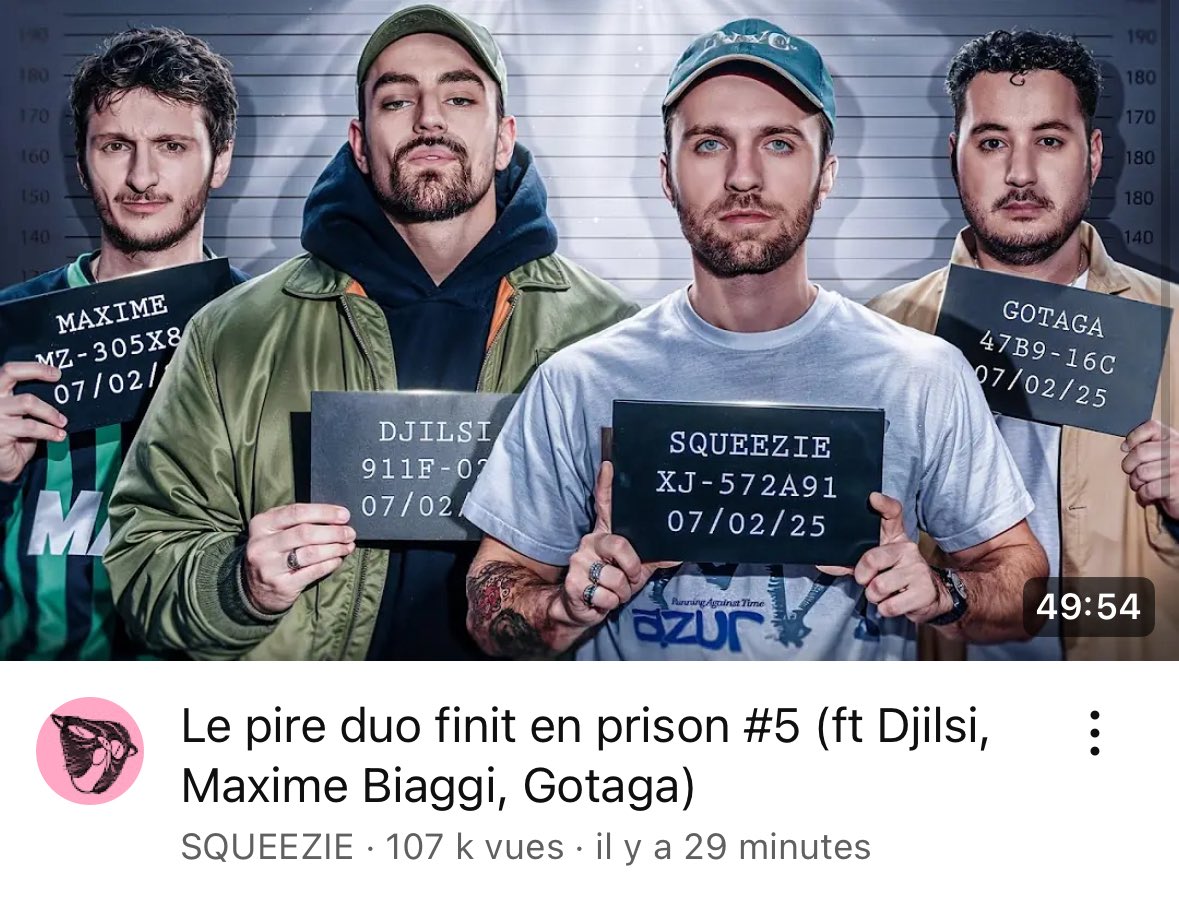 bisouscherry's tweet image. mais wow on est gâté aujourd’hui j’adore