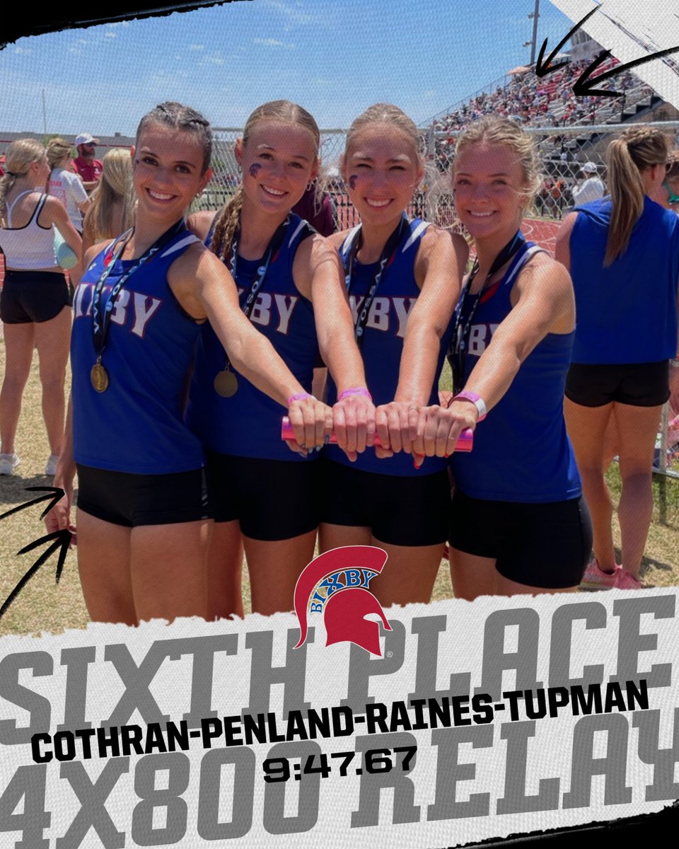 Bixby Track And Field tweet media