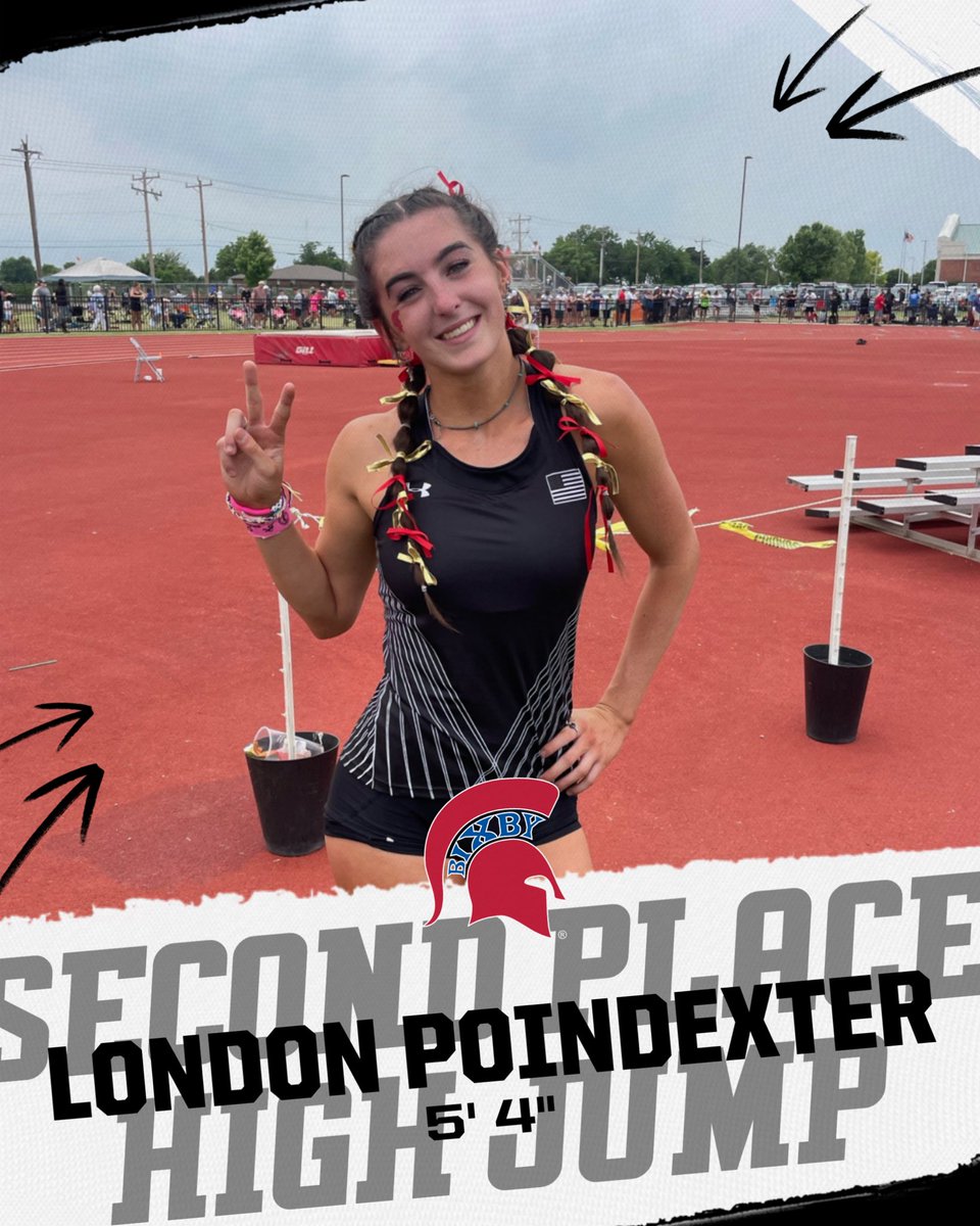 Bixby Track And Field tweet media