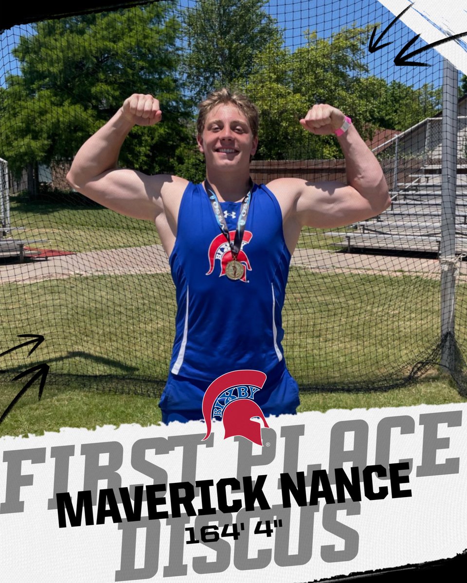 Bixby Track And Field tweet media