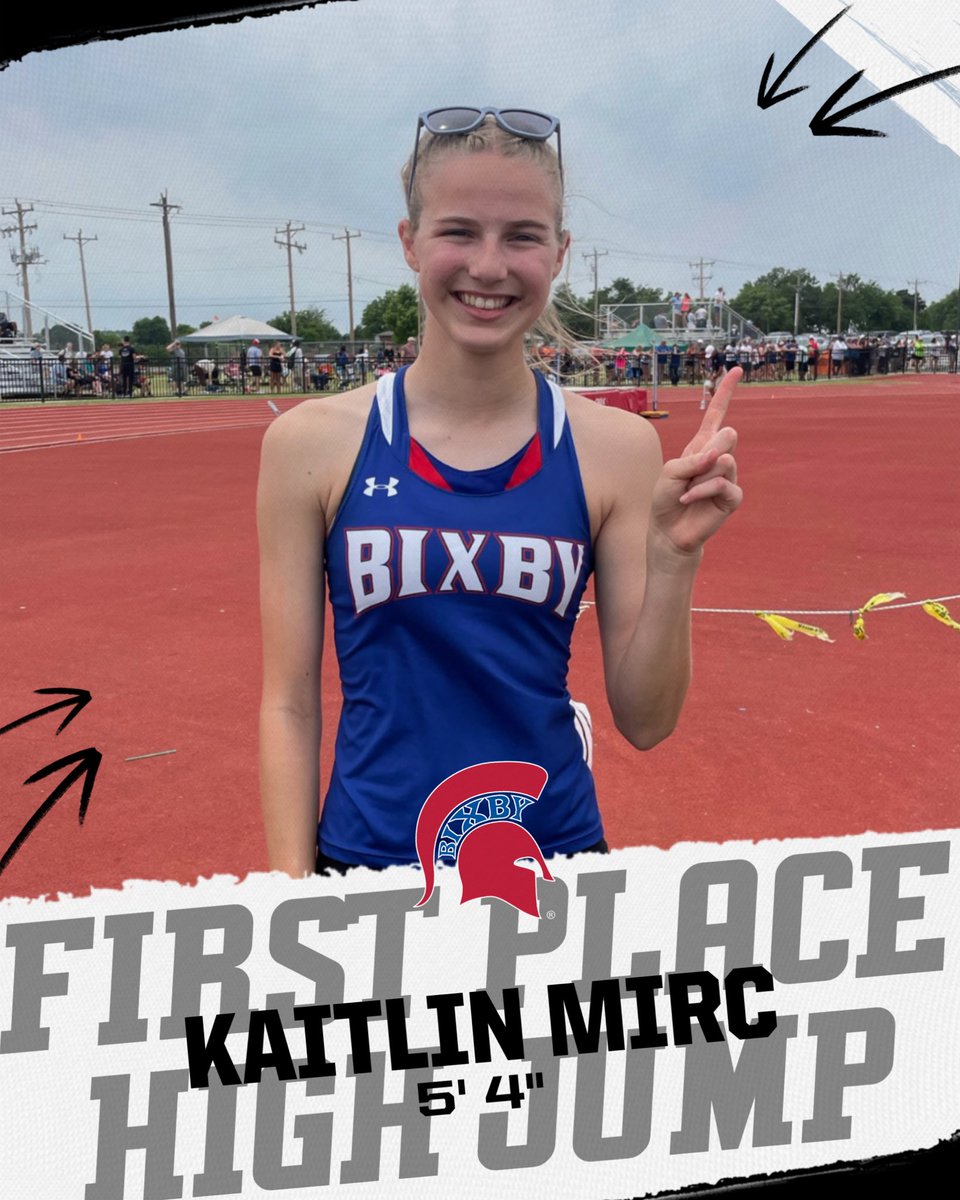 Bixby Track And Field tweet media