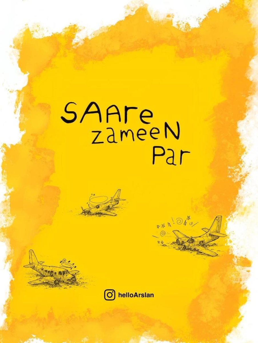 Bollywood Actor Aamir Khan releases Sitare Zameen Par while Modi releases Saare Zameen Par.... 
All Rafaels Down.....