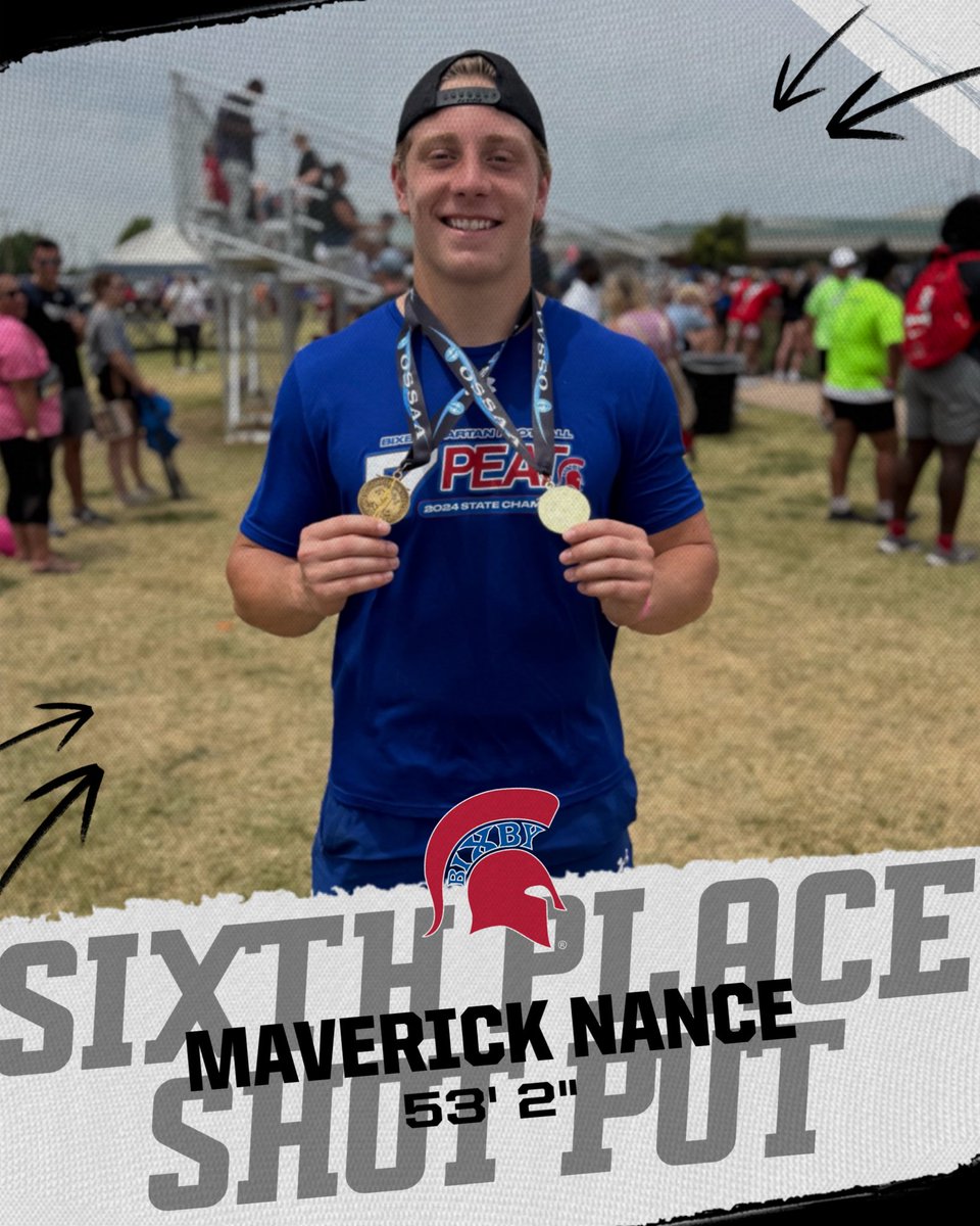 Bixby Track And Field tweet media