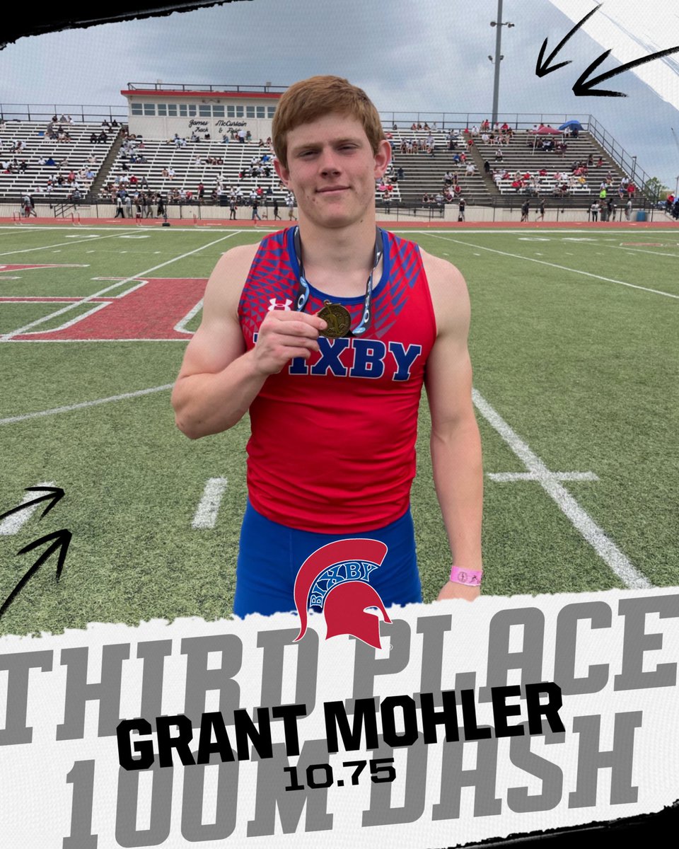 Bixby Track And Field tweet media