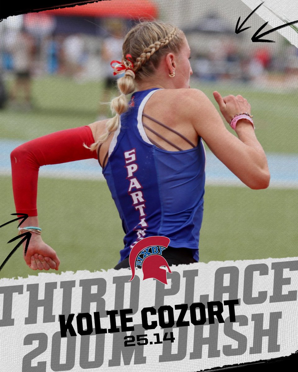 Bixby Track And Field tweet media