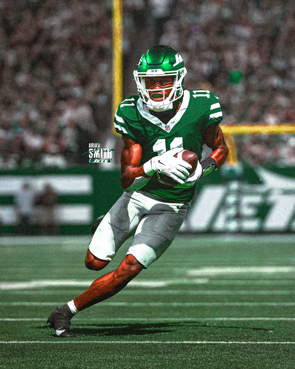 ja_chandler3's tweet image. Arian Smith | Jets #nflswap🎨
#GoDawgs #Jetup #NFL #NFLDraft2025 #smsports