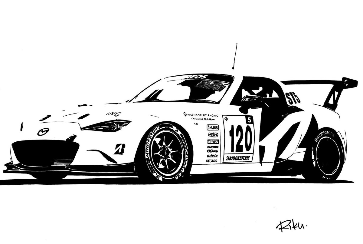 MixtureRiku's tweet photo. #MazdaMonday https://t.co/KLSg1qZBrt
