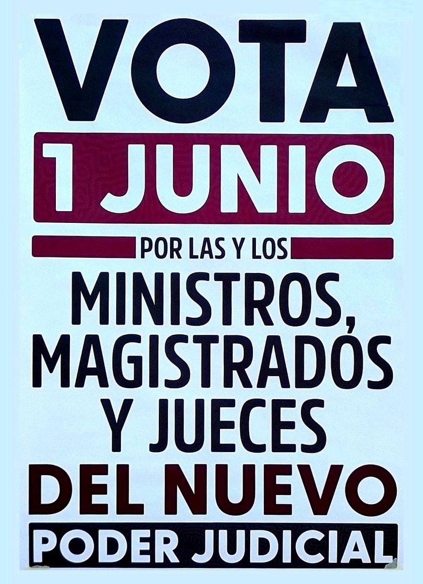 Hoy también compartiré esta imagen, y así todos los días de aquí al 1° de junio.

¿Quién se une para ser compas y darle follow? 🙋🏻‍♂️