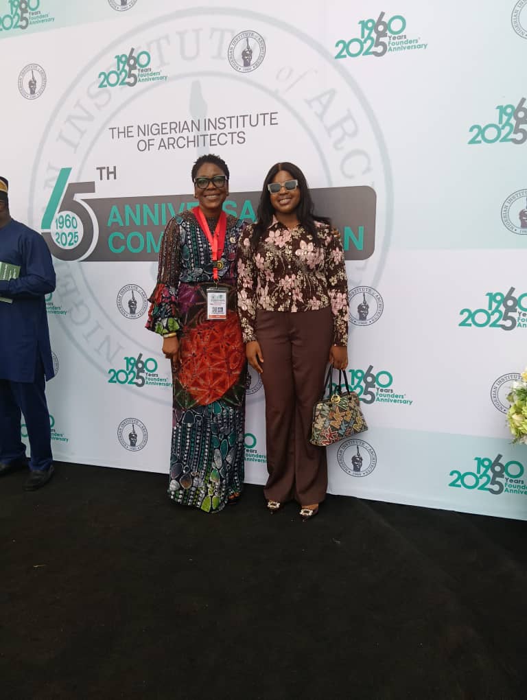 ArcChioma's tweet photo. The 65th Anniversary of our great Institute, The NIGERIAN INSTITUTE of ARCHITECTS-NIA was a Huge success to the Glory of GOD with a lot of National &amp; International dignitaries in Attendance. 
#architects
#celebration
#Anniversary https://t.co/5AqcHOkjG8
