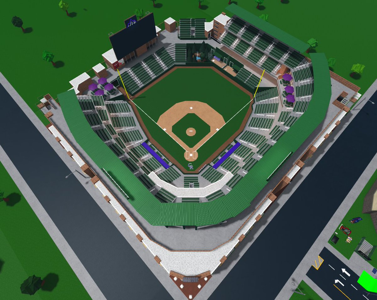 capitol_cg's tweet photo. Coors Field - Denver, Colorado
1.4M, 60% plot data... insides not finished, and it probably will never be so that's why I'm posting it now! https://t.co/KQQXW77Hgc