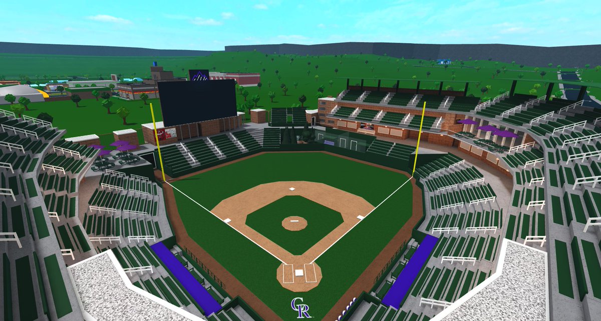 capitol_cg's tweet photo. Coors Field - Denver, Colorado
1.4M, 60% plot data... insides not finished, and it probably will never be so that's why I'm posting it now! https://t.co/KQQXW77Hgc