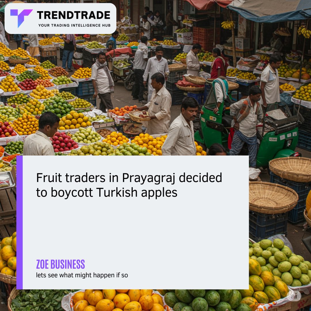Trendtradeai's tweet image. Bitter Sweet Fruits on demand. 
#tradingwithai #trendtrade #aitrading
