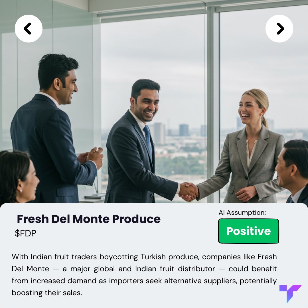 Trendtradeai's tweet image. Bitter Sweet Fruits on demand. 
#tradingwithai #trendtrade #aitrading