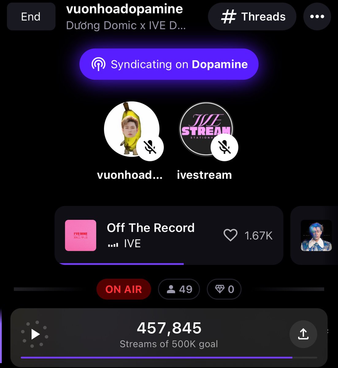 Vườn hoa hướng Dương - All for DOMIC tweet media
