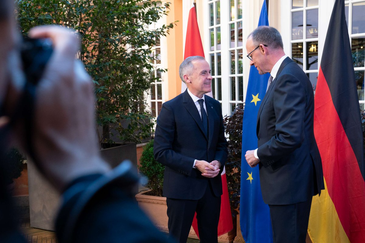 Premier ministre du Canada tweet media