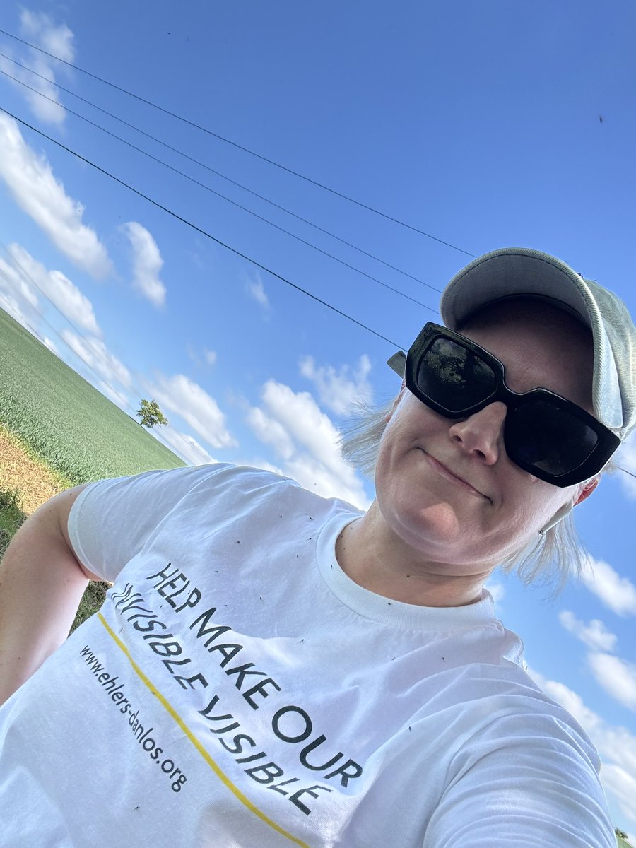 Charlotte Williams (also on Bluesky) (@cemwilliams) on Twitter photo I gathered a few flies on my longer route this weekend! 🪰 make it all worth it and sponsor me at: justgiving.com/page/charlotte… <a href="/ehlersdanlosuk/">Ehlers-Danlos Support UK</a> #charity #sundayrunner I gathered a few flies on my longer route this weekend! 🪰 make it all worth it and sponsor me at: justgiving.com/page/charlotte… <a href="/ehlersdanlosuk/">Ehlers-Danlos Support UK</a> #charity #sundayrunner