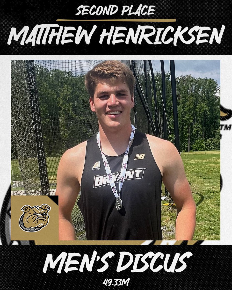 Bryant XC/T&F tweet media