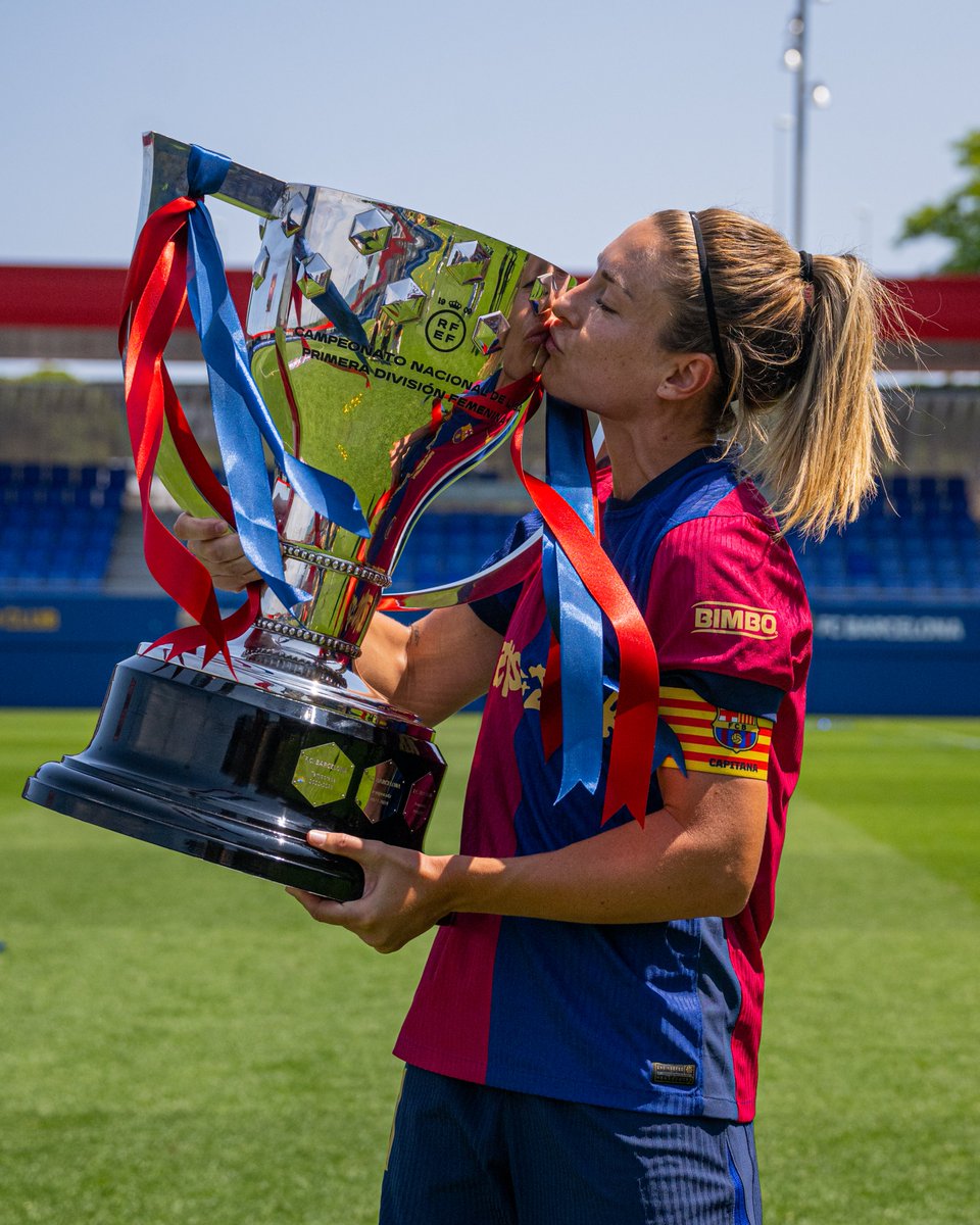 FC Barcelona Femení tweet media