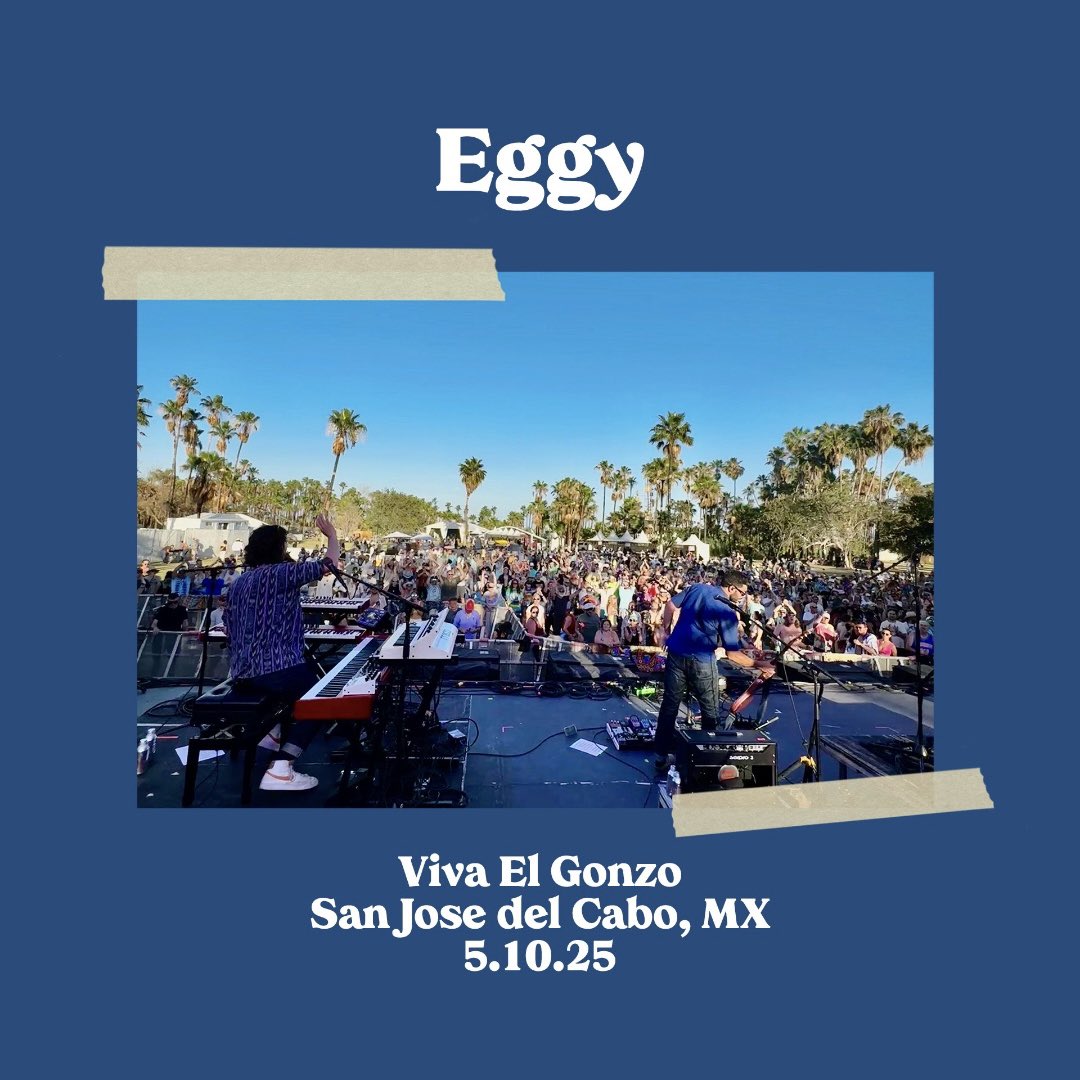 both of our sets from <a href="/vivaelgonzo/">viva.el.gonzo</a> are live on <a href="/nugsnet/">nugs.net</a> for your listening pleasure: nugs.net/eggy-concerts-…