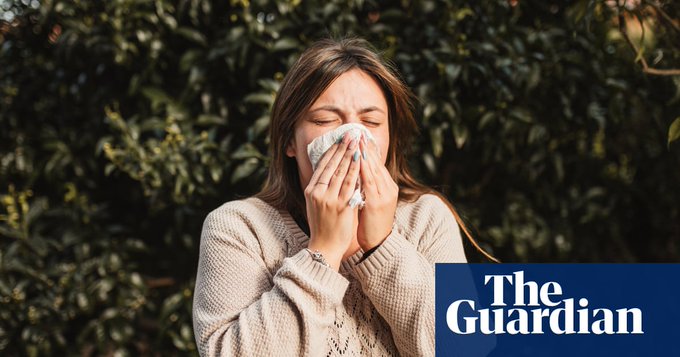 twitterbo's tweet photo. #HealthMatters 

Antihistamines, Masks and Showers

How to Manage Seasonal Allergies
>>> https://t.co/5BcdIWHQjx https://t.co/WiPCFSEDpo