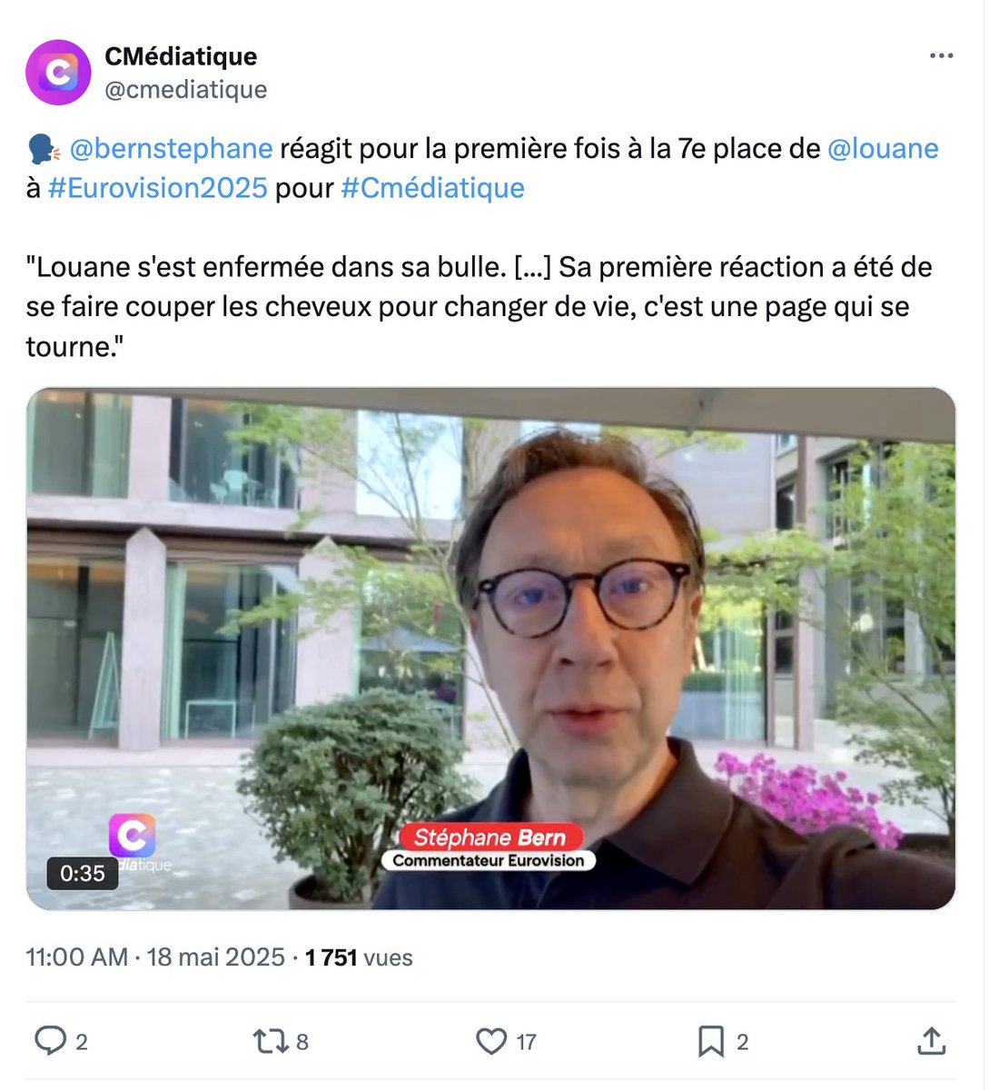 cgtvoff's tweet photo. @bernstephane Vous avez perdu une occasion de vous taire et de ne pas répondre ; c'est ce qu'on appelle l'effet Streisand. Je ne vous plaindrai pas :)
#mytholand https://t.co/JVpsA408s2