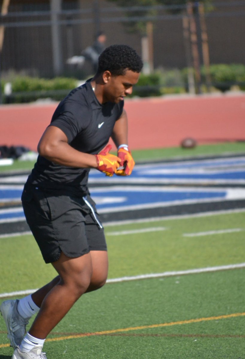 Spring Ball 📸 #football <a href="/Bison_LHS/">Liberty High School Football</a>