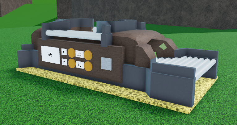 Do you guys like this sawmill design or should we do something else?

#ROBLOX <a href="/Roblox_RTC/">RTC</a> <a href="/robloxdevrel/">Roblox Developer Relations</a>