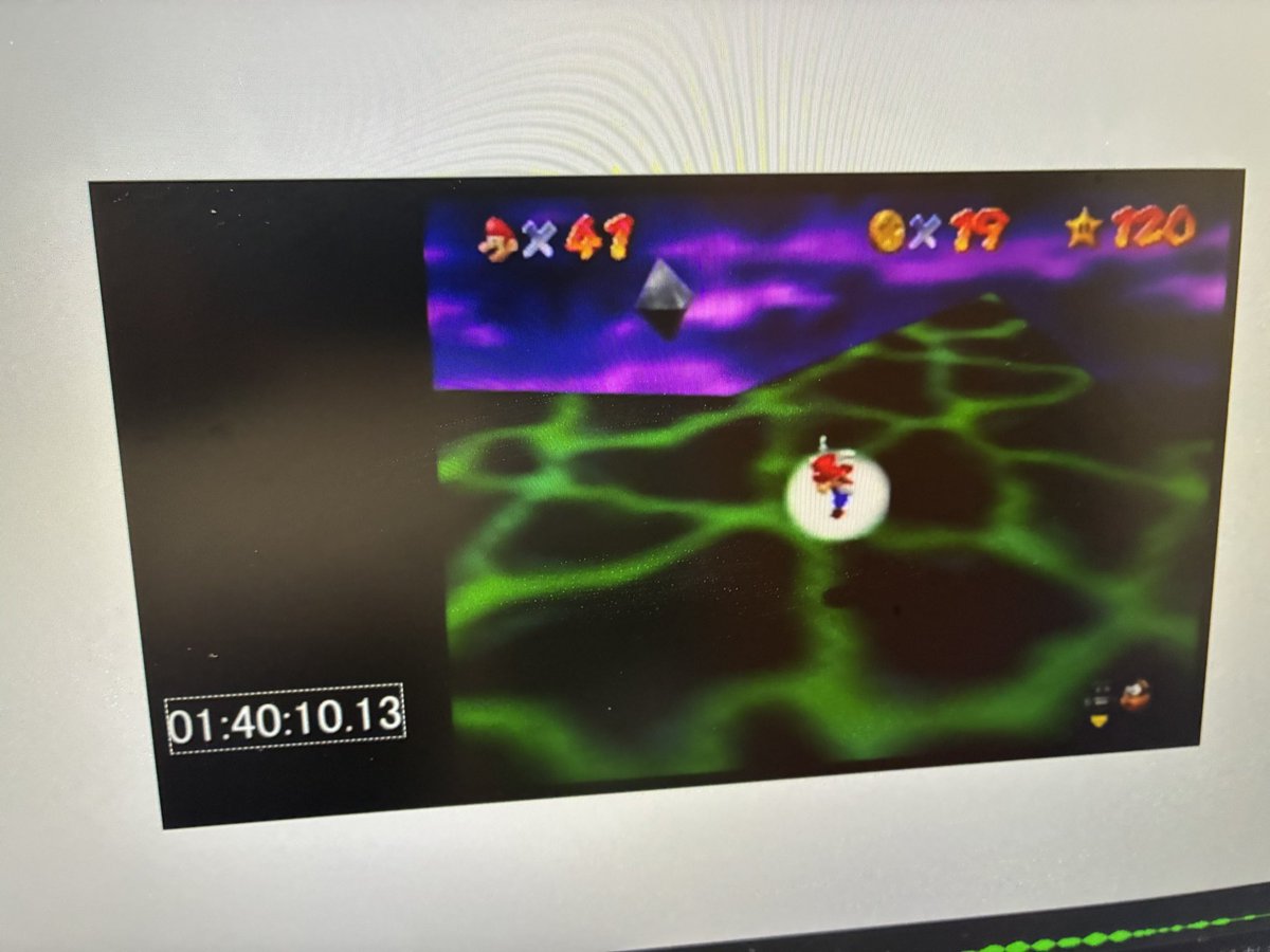 裏で通しちゃったけど、120枚自己ベ出たぞ👍139行ける！！