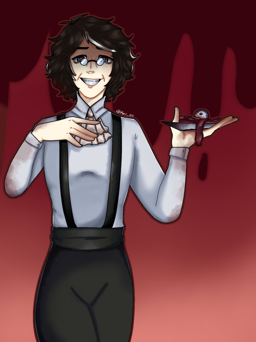 AnKey03's tweet photo. Pobre X es lo más muerto que tengo de mis redes JAJAJJAJ 
.
.
.
#art #trade #drawing #digitalart #DigitalArtist #digitalartwork https://t.co/OteNDsJ70x