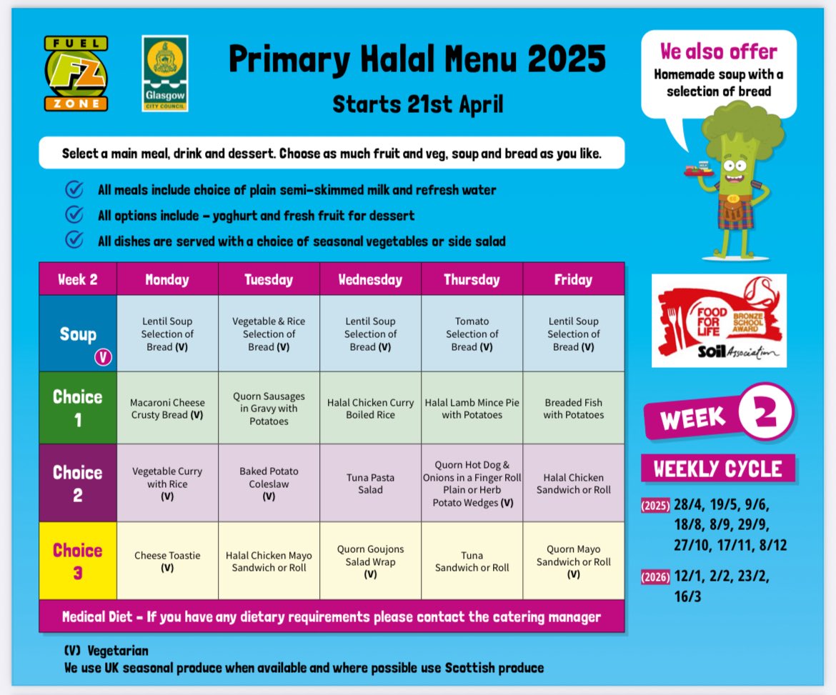thorntreeprimary (@thorntreeht) on Twitter photo Please see lunch menus for the week ahead. Just a reminder that parents/ carers can preorder pupil lunches via the ParentPay app. It also looks like another hot week, so please remember to wear sunscreen and bring a water bottle to school! ☀️ <a href="/thorntreeheidie/">geraldine smith</a> Please see lunch menus for the week ahead. Just a reminder that parents/ carers can preorder pupil lunches via the ParentPay app. It also looks like another hot week, so please remember to wear sunscreen and bring a water bottle to school! ☀️ <a href="/thorntreeheidie/">geraldine smith</a>