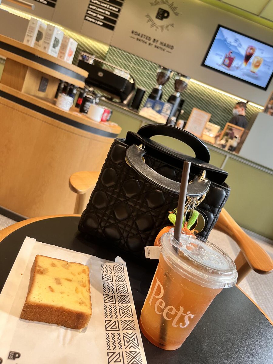 ゆるっとカフェ時間🍰