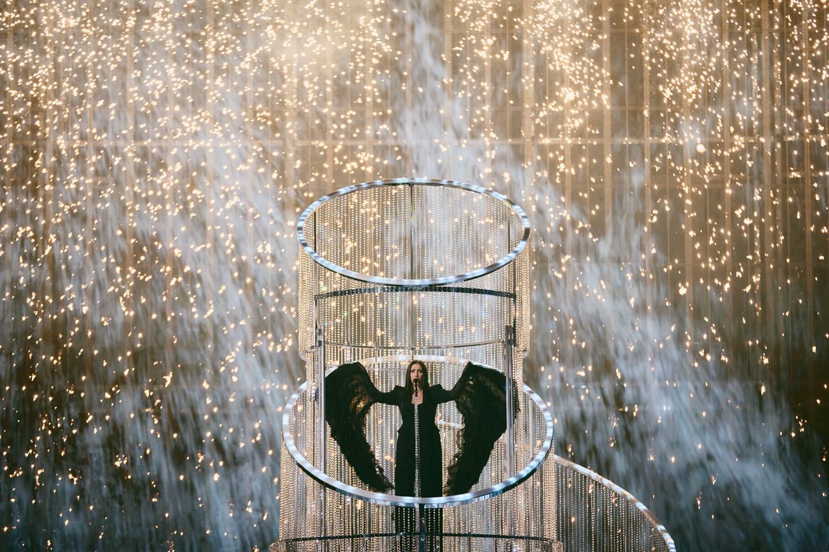 A big Mazel Tov to Israel’s Yuval Raphael for placing second in last night’s Eurovision Grand Final – and for receiving the highest number of public votes!

A survivor of the October 7 Nova Festival massacre, Yuval rose above the hate to take the stage in a fierce display of
