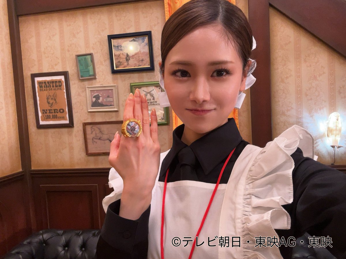 kid_petty's tweet image. Her abilities are broken. I’m a fan of her work 🥹
#Gozyuger #SuperHeroTime #supersentai