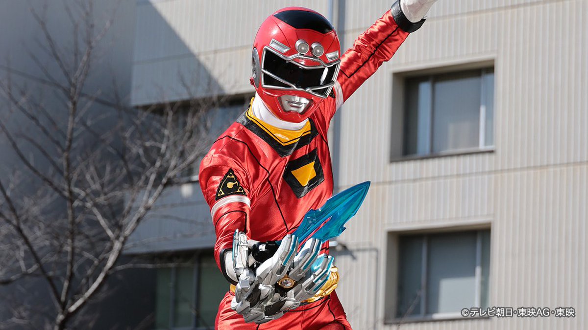 kid_petty's tweet image. Her abilities are broken. I’m a fan of her work 🥹
#Gozyuger #SuperHeroTime #supersentai