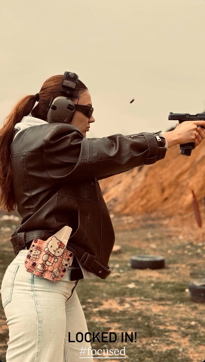 burcuozberkchil's tweet photo. 📸 Burcu Özberk vía historias de Instagram de greenberet_tr.
“Mira adentro
#concentrada”
#BurcuÖzberk https://t.co/dsDC0Vligr