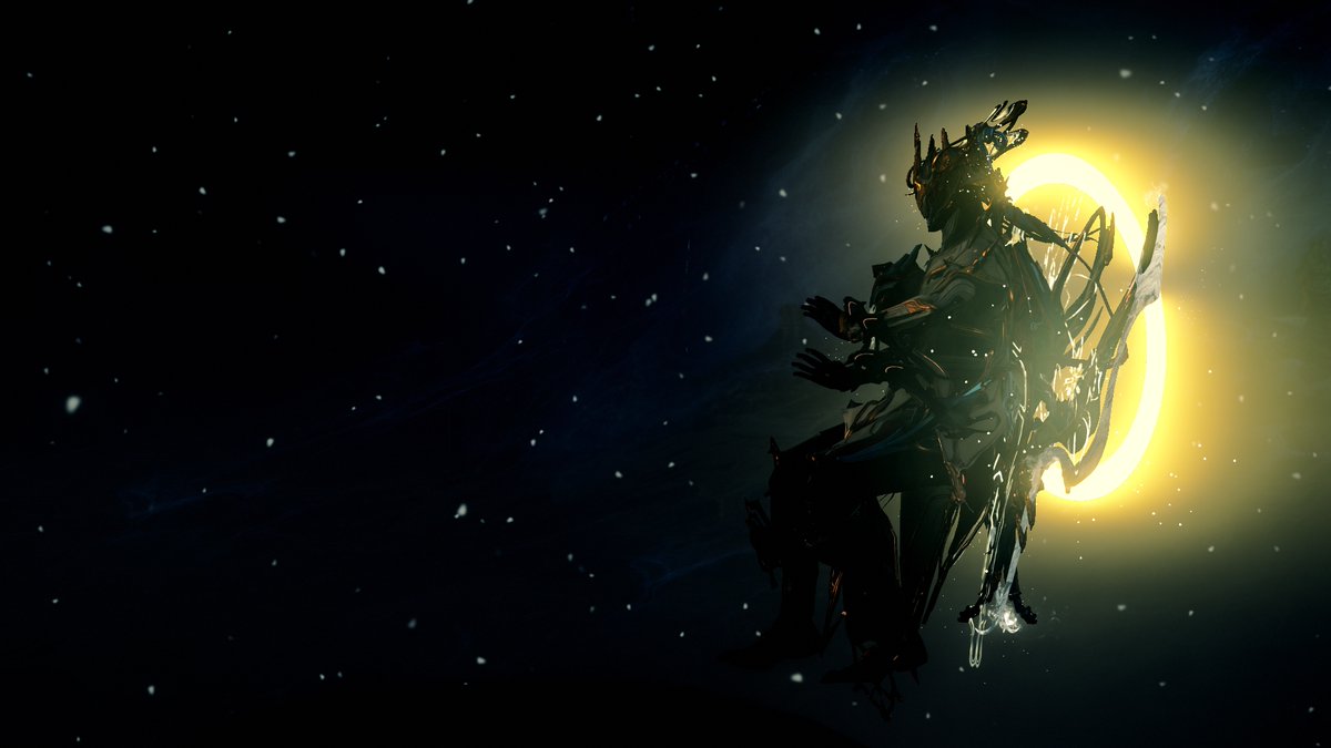SADA_ZEN101's tweet image. 三千大千世界の覚者
Enlightened Baruuk
#Warframe #WarframeCaptura