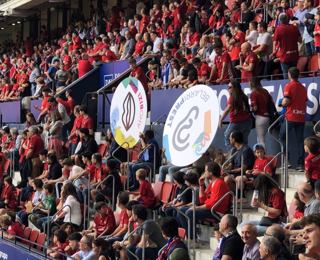 #Euskaraldia #Sadar futbol zelaian. 

<a href="/euskaraldia/">EUSKARALDIA</a> <a href="/Osasuna_eus/">C. A. OSASUNA</a>