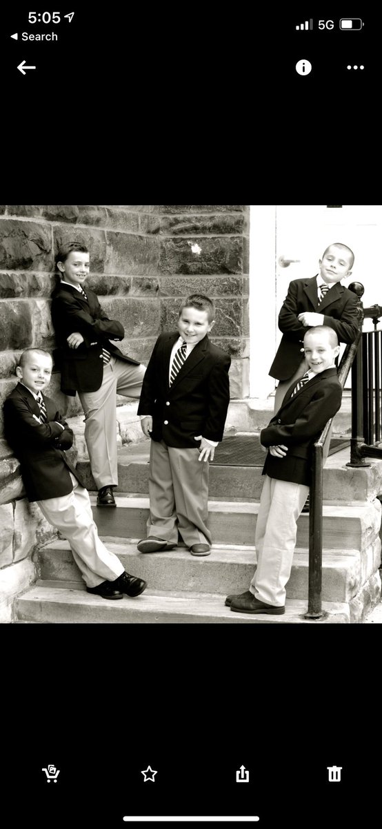 NoreenWoidke's tweet photo. From their days at Holy Trinity….First Holy Communion and 8th Grade Graduation….to their High School Graduation later this afternoon from Saint Ignatius High School 💙💛 #AMDG #GoEagles #GoCats @HTS_Eagles @SIHSCleveland https://t.co/hNFxELKUaa