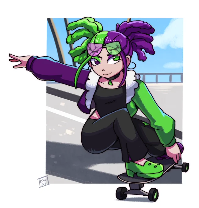 boarding OC comm