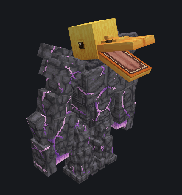 SrDonut_'s tweet photo. https://t.co/JUjtQXa5IB

Estoy muy alegre de haber hecho al golem, una de las mejores cosas que me han pasado 🫡

Gracias @Lofro_ @VermillionProd por esta oportunidad https://t.co/vdxUCunow8