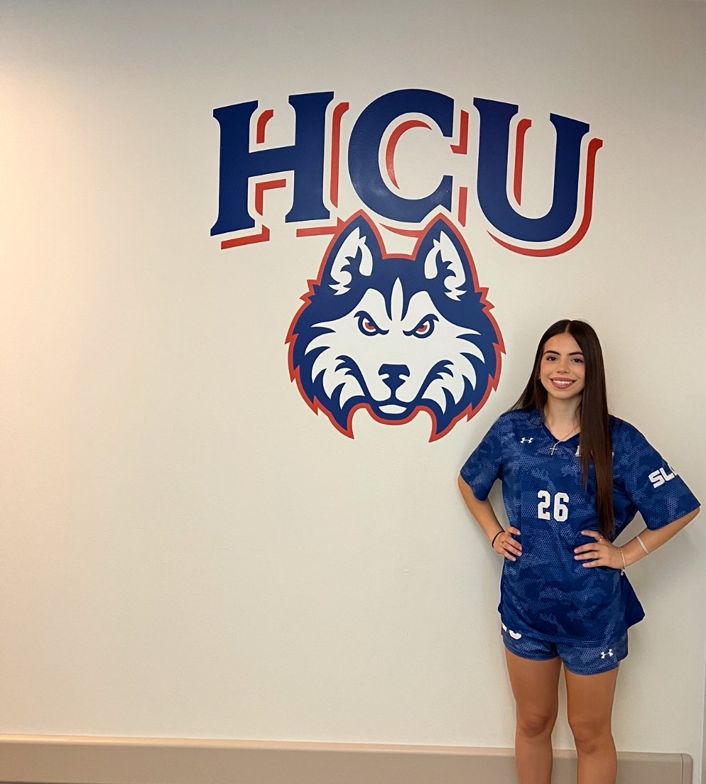 Mikaela (@mikaelav3_) on Twitter photo I’m excited to announce my verbal to Houston Christian University! I want to give a huge thanks to Coach Tatu, Coach Willie, and Coach Adam. I also want to thank Coach Whiting and Coach Quentin for this opportunity.<a href="/CoachTatu/">Tatu</a> <a href="/StingECNL08/">Sting 08 Black ECNL</a> <a href="/adamflynnAF/">Adam Flynn</a> <a href="/ImYouthSoccer/">ECNL/GA/Recruiting/College Soccer</a> <a href="/HCUWSoccer/">HCU Women's Soccer</a> I’m excited to announce my verbal to Houston Christian University! I want to give a huge thanks to Coach Tatu, Coach Willie, and Coach Adam. I also want to thank Coach Whiting and Coach Quentin for this opportunity.<a href="/CoachTatu/">Tatu</a> <a href="/StingECNL08/">Sting 08 Black ECNL</a> <a href="/adamflynnAF/">Adam Flynn</a> <a href="/ImYouthSoccer/">ECNL/GA/Recruiting/College Soccer</a> <a href="/HCUWSoccer/">HCU Women's Soccer</a>