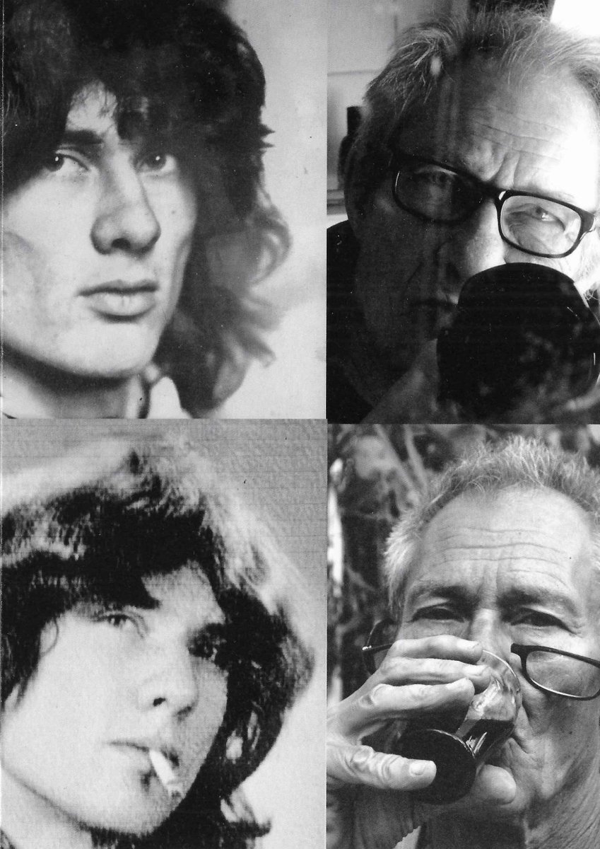 Frans Verpoorten (25 januari 1949-15 mei 2025) overleden. Hij was belangrijk lidmaat van Joyce &amp; Co, en een van de oprichters van het Bob Evers Gezelschap.
Frans was niet alleen een van mijn oudste vrienden, hij was deel van mijn leven.