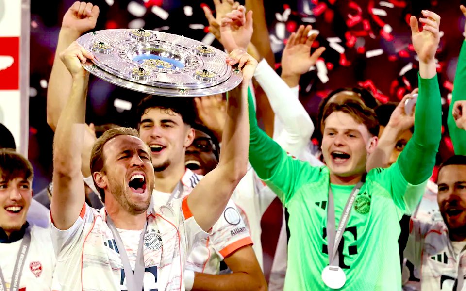 Bayern XTRA Commentary tweet media