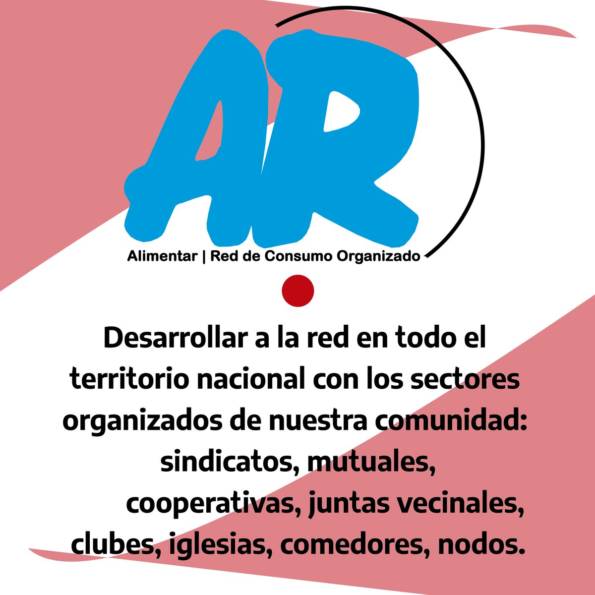 aredconorg's tweet photo. Con quienes, integrantes y adherentes...
➡️4/5 https://t.co/1lZ5lP973W