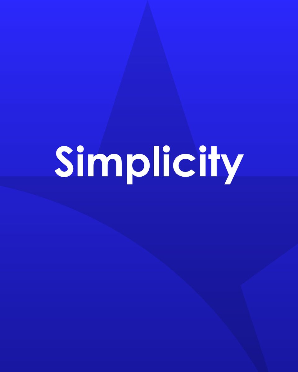 We’re dedicating May to one of our values: Simplicity. 

From our rebrand to our products, everything we do is about making things easier for real businesses. 

That’s the North way. #lifeatnorth