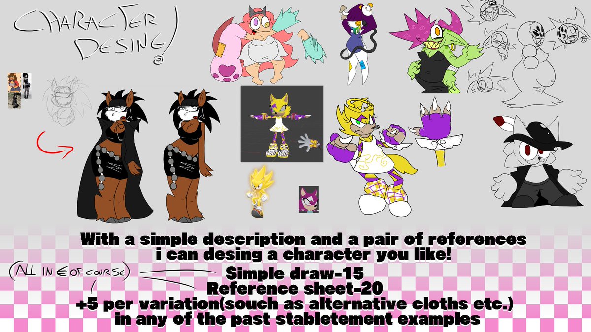 StrawberryChar tweet media