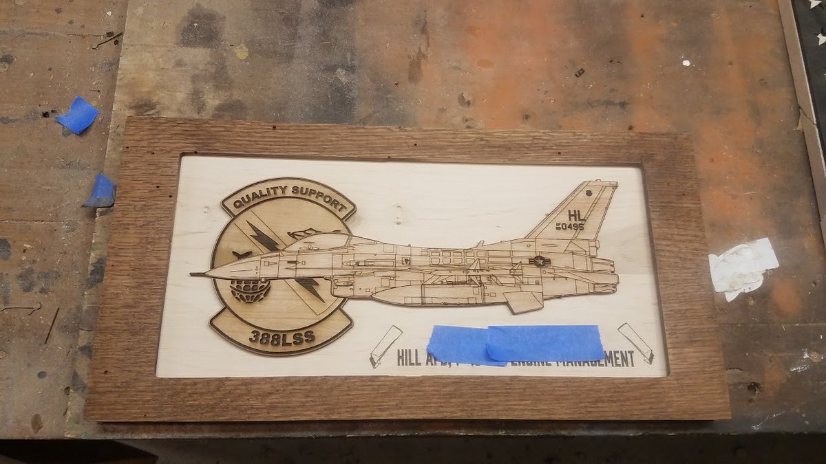 When someone places an order at 8 am and asks if it can be made and arrive by Wednesday? I say I sure as hell will try. So we are trying.