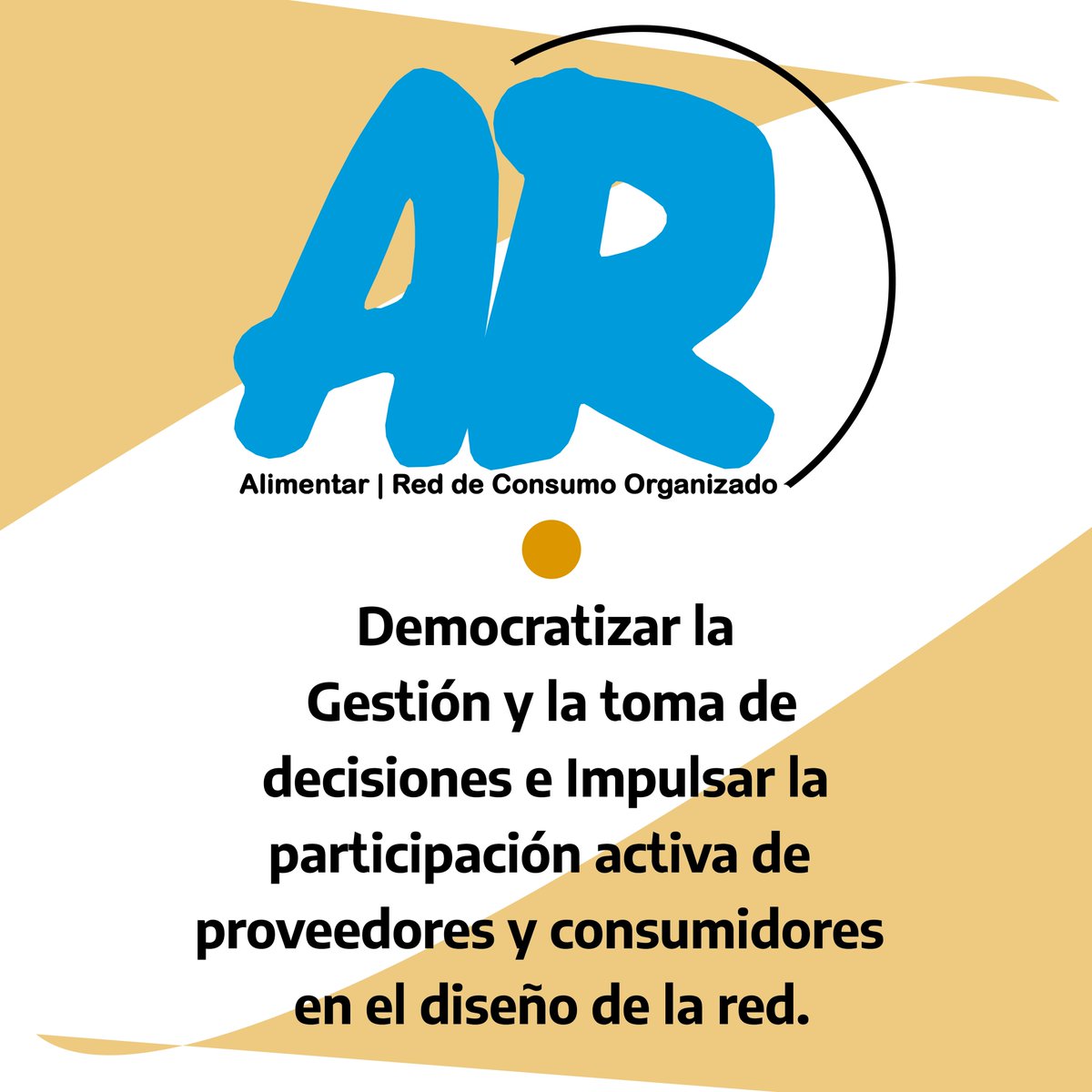 aredconorg's tweet photo. Entre todos decidimos el andar.
➡️5/5 https://t.co/G4qIf0v61w