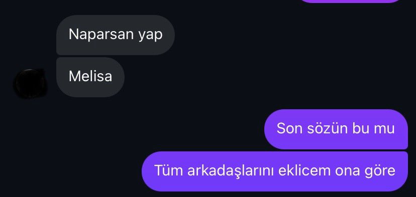 meliiisee's tweet photo. En azından esmer çıtır ayarlayıp gitseydin https://t.co/rOOVyTzPpQ